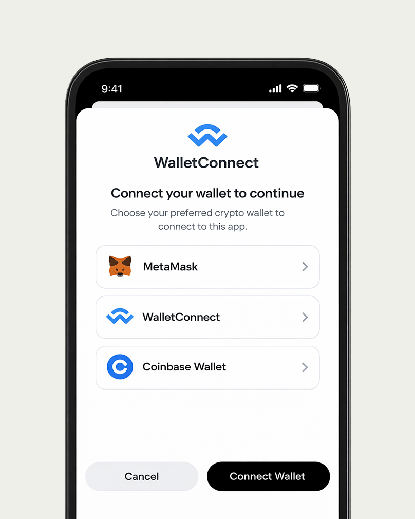 Grab the app
